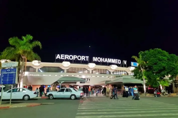 Mohammed V Airport opens a new “Transit” zone and continues the modernization of its facilities