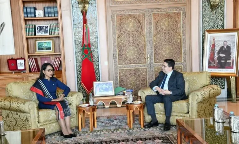 Moroccan Sahara: Madagascar welcomes Morocco's serious efforts to resolve the conflict