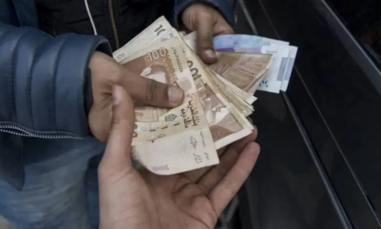 Moroccans among the people who use the most “cash” in the world and tests for the adoption of the electronic dirham