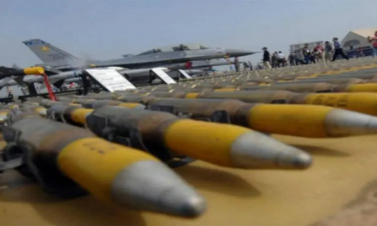Morocco is moving up a gear in military defense industry projects.