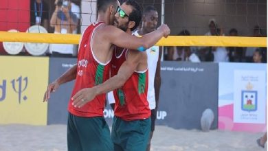 Morocco wins the African Beach Volleyball Championship and qualifies for the 2024 Olympics