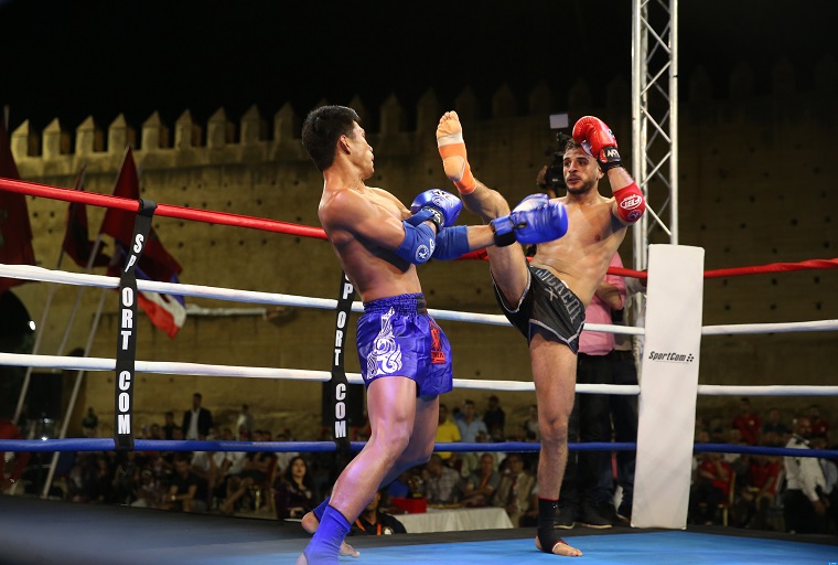 Muay-thai world championships: Morocco wins 5 medals, including 3 gold