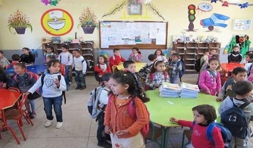 National education: A preschool rate of more than 78% in 2023-2024