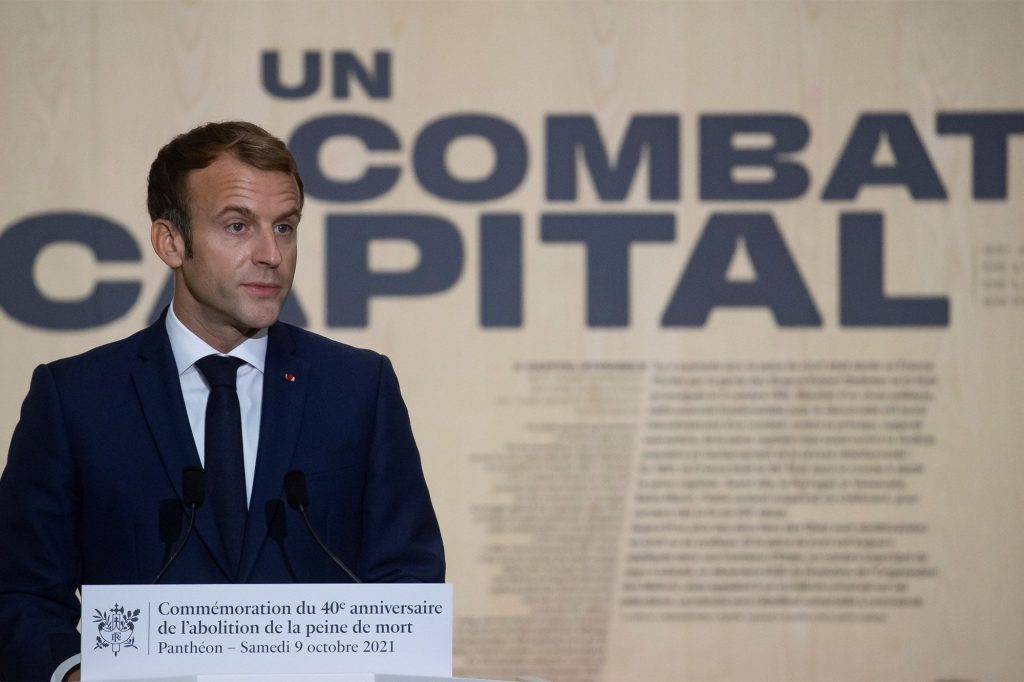 President Macron dissolves the National Assembly and announces early legislative elections