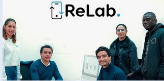 Relab: Revolution of Technological Reconditioning in Morocco