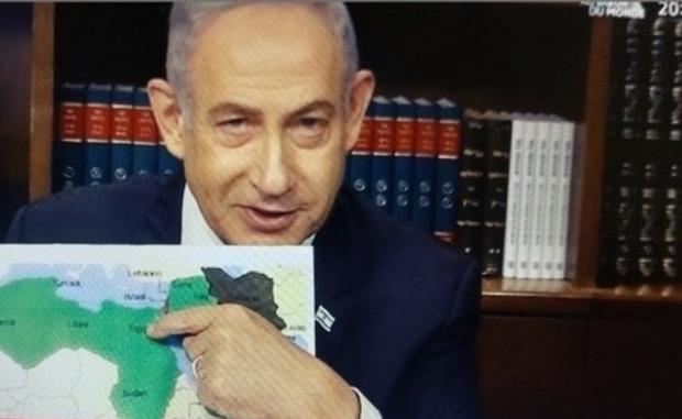 Return to the map of Morocco truncated from its Sahara by Netanyahu: How serious is the position of the current right-wing Israeli government?