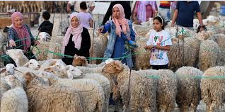 Rising prices and Aid Al Adha