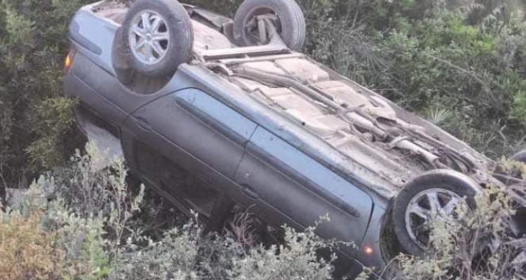 Elle était en route avec les moutons de l'Aïd vers la ville de Tétouan. Une femme a été tuée dans un accident de la route.