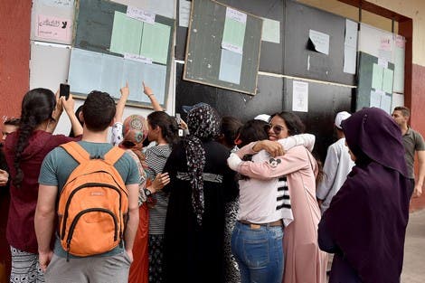 “Sleepless night”: Benmoussa’s ministry announces the results of the baccalaureate exams
