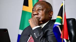 South Africa's descent into hell: President Ramaphosa's ANC out