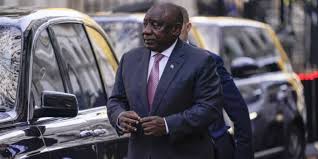 South Africa/the terrible fall of President Cyril Ramaphosa: Causes and effects