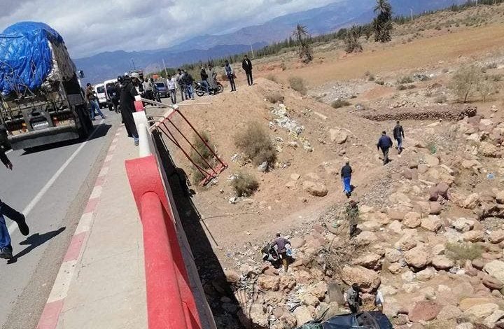 Taroudant: Drug traffickers employ children and transform a “cemetery” into a contraband warehouse