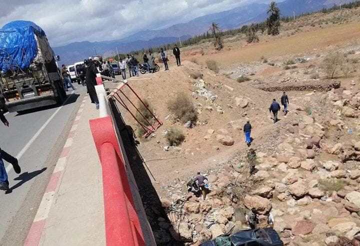 Taroudant: Drug traffickers employ children and transform a “cemetery” into a contraband warehouse