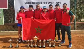 Tennis: Assessment of the participation of Young Moroccan Players at Roland Garros Juniors