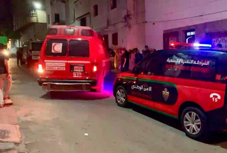 Tetouan.. A baccalaureate student died after falling from the third floor