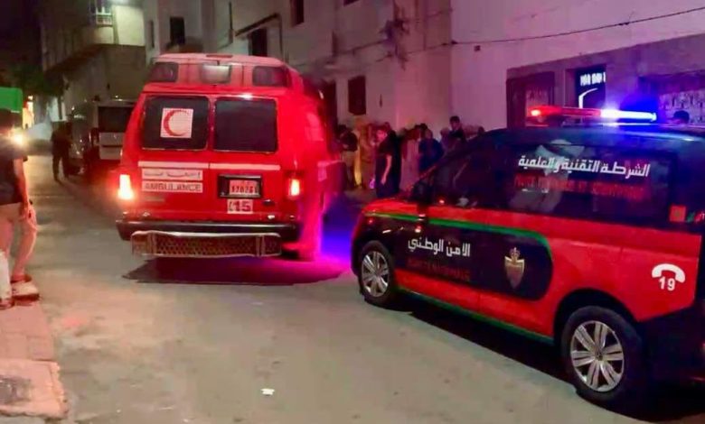 Tetouan.. A baccalaureate student died after falling from the third floor