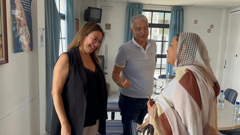 The Canarian Consulate successfully established two mobile consulates in less than a month