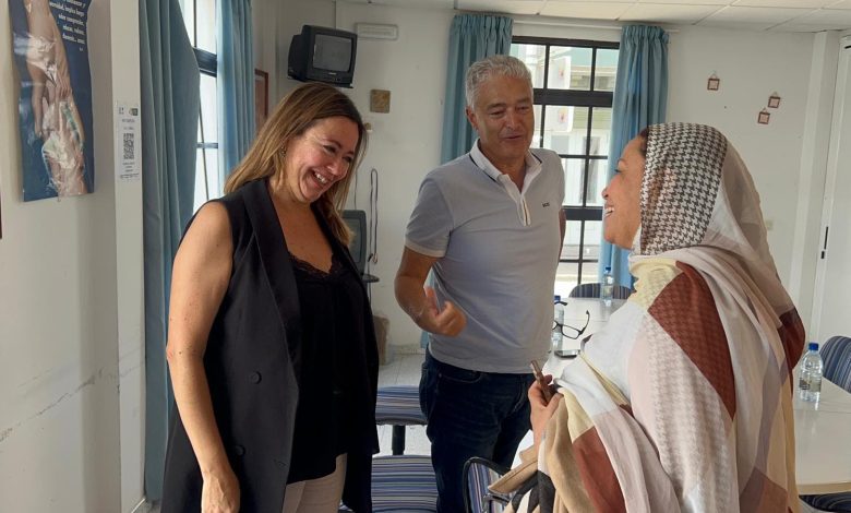 The Canarian Consulate successfully established two mobile consulates in less than a month