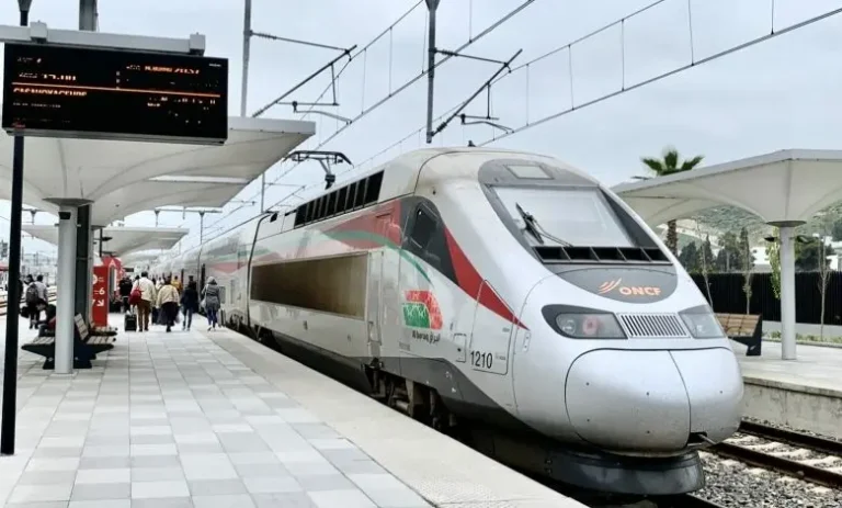 The Minister of Transport: We are considering connecting Marrakech and Agadir by the “TGV”.