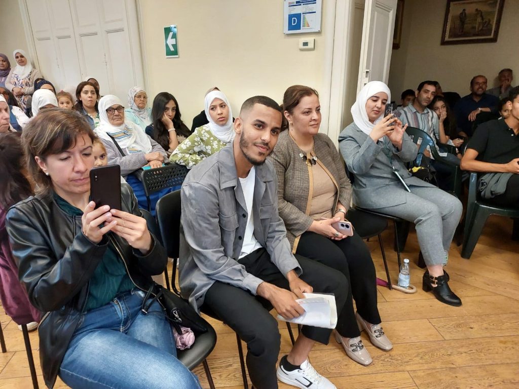 The Moroccan community of Oligo: a model of social integration and a source of cultural enrichment