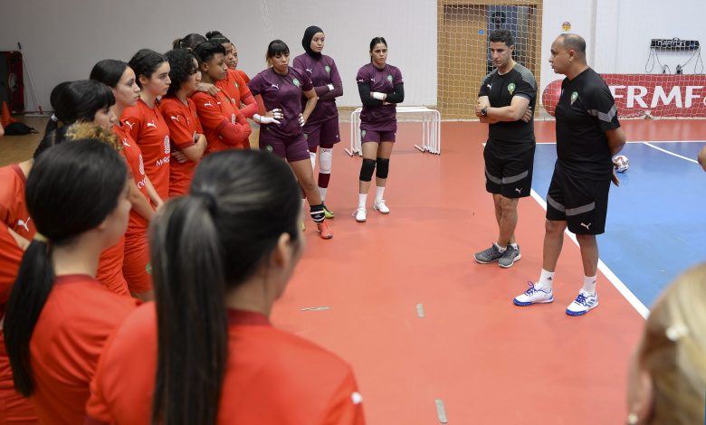 The Women's National Futsal Team takes part in the “futsal week women's summer cup – Poreč 2024” in Croatia. The list