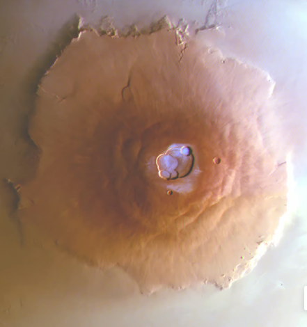 The impossible becomes possible on Mars: Discovery of frost at Mars' equator raises questions about the Red Planet's unique atmospheric and climatic processes