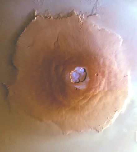 The impossible becomes possible on Mars: Discovery of frost at Mars' equator raises questions about the Red Planet's unique atmospheric and climatic processes