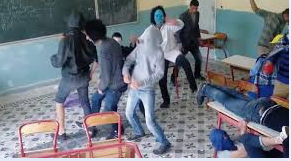 The multiple forms of school disruptions and the student profiles that accompany them