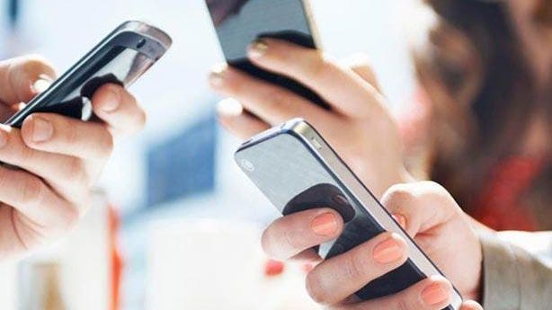 The number of mobile phones in Morocco exceeds 55.4 million subscribers