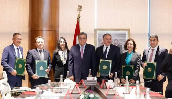The tourism roadmap 2023-2026/ Objectives: attract 17.5 million tourists, create 200,000 new jobs and generate MAD 120 billion in foreign exchange revenue