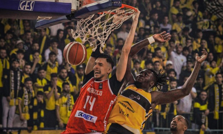 This Saturday, the Ibn Yassine room will live to the rhythm of the final of the Throne Cup of Men's and Women's Basketball