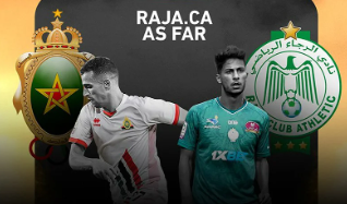 Tomorrow, 30 and last day of Botola Pro 1 where we will know who from Raja or FAR will be champion and who will accompany CAYB to Botola Pro 2
