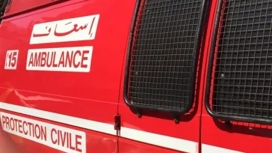 Two dead and six injured in the explosion of a gas cylinder in Tangier