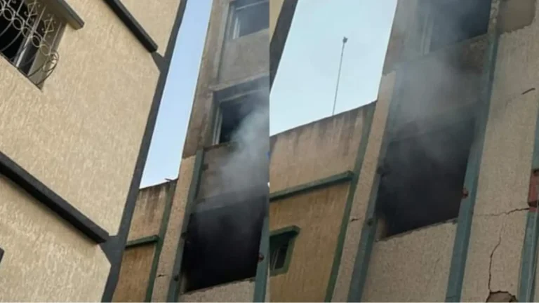 Two people were killed and several injured following the explosion of a gas cylinder inside a house in Tangier.