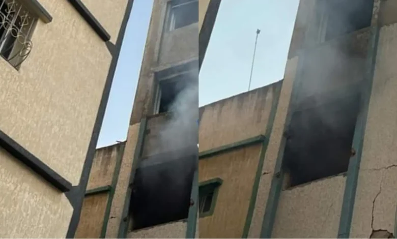 Two people were killed and several injured following the explosion of a gas cylinder inside a house in Tangier.