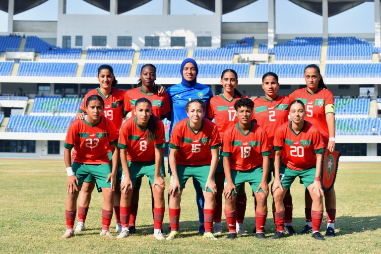 U17 Women's WC Qualifiers/“Go”: Morocco lost 3-1 against Zambia.  Difficult “return”