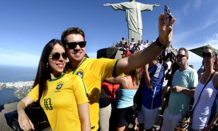 Visa-free: Details of the 6 weekly flights between Casablanca and São Paulo, with tickets available from Wednesday