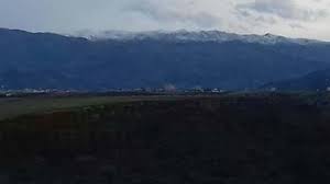 Weather: Fairly abundant low clouds
