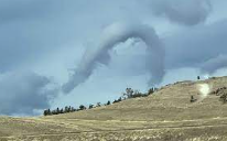 Weather: Slightly unstable clouds