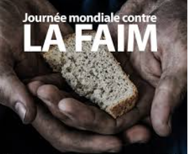 What is World Hunger Day?