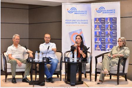 2nd National Meeting for Innovative Solidarity in Morocco