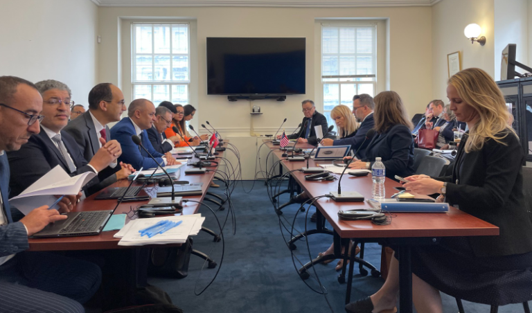 8th Session of the Joint Committee for Monitoring the United States-Morocco Free Trade Agreement: The United States and Morocco Determined to Consolidate Their Commercial Partnership