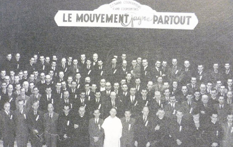 On July 6, discover the International Day of Cooperatives (#CoopsDay): The cooperative movement
