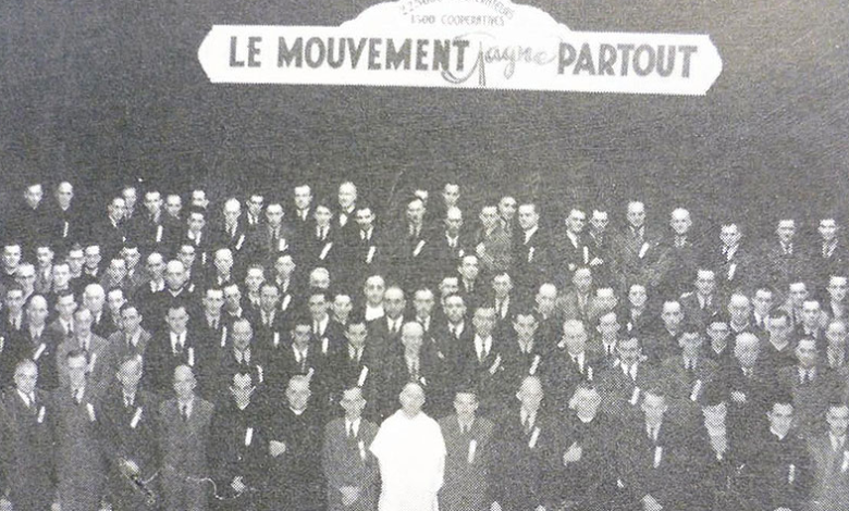 On July 6, discover the International Day of Cooperatives (#CoopsDay): The cooperative movement