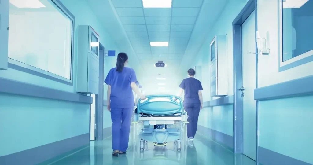 19 million centimes in exchange for receiving the body. A private clinic in Rabat holds the body of a woman.