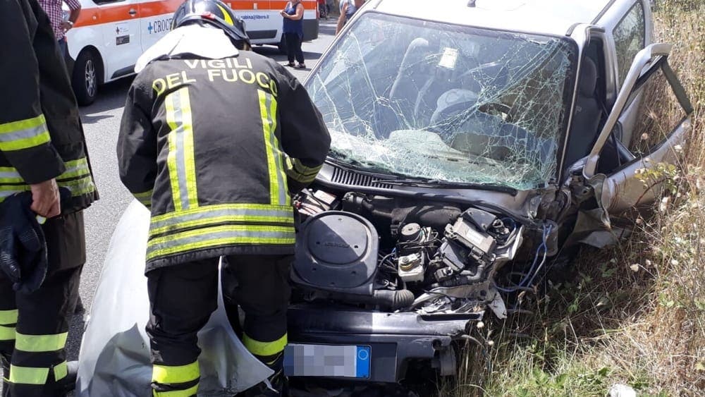 4 people, including a young Moroccan, were killed in a horrific road accident in Italy