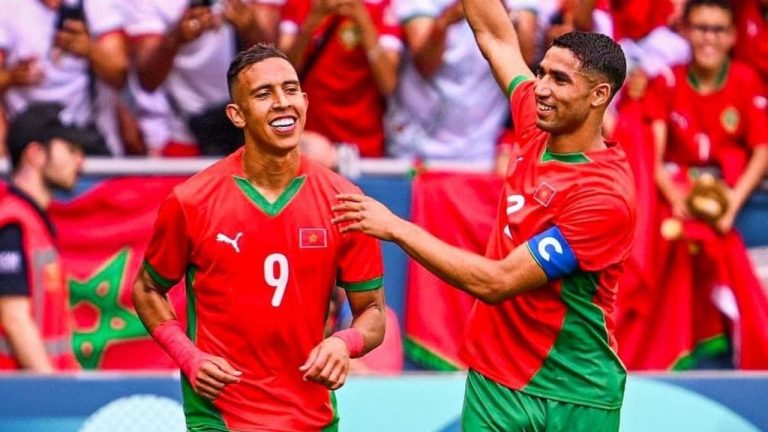 Achraf Hakimi criticizes the actions of certain supporters during the Morocco-Argentina match