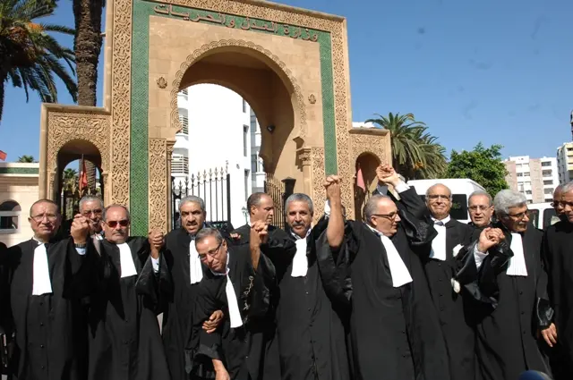 « Après son approbation »… les avocats s’élèvent contre le Code de procédure civile