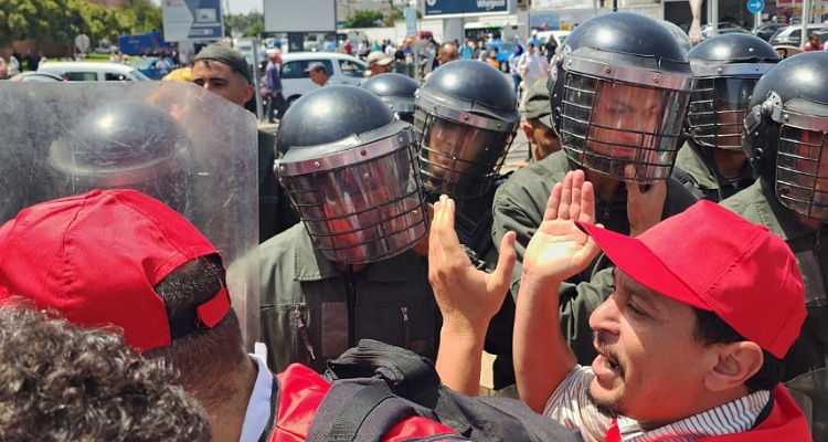 After the "Wednesday March", anger marks the relations between medical executives and the government.
