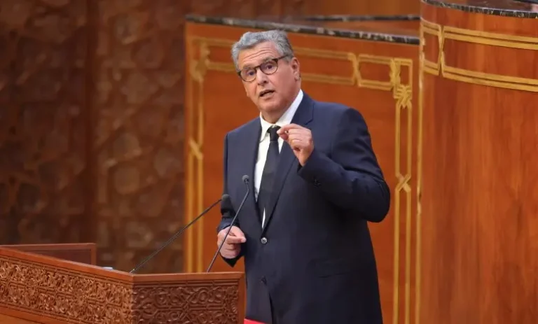 Akhannouch: Social dialogue, a strategic choice to strengthen the foundations of the social state